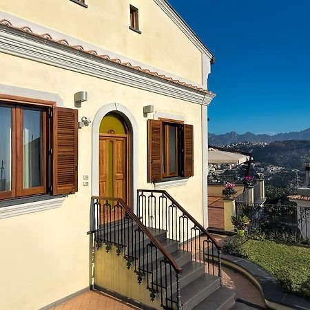 Villa Maria Амальфи Экстерьер фото