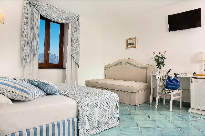 Villa Maria Амальфи Экстерьер фото