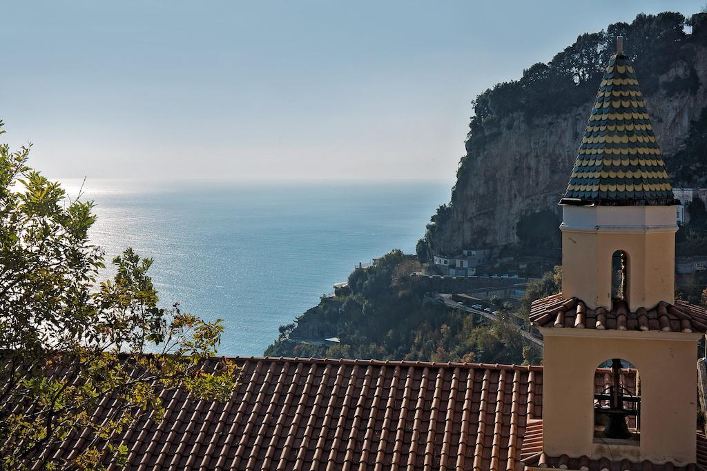 Villa Maria Амальфи Экстерьер фото