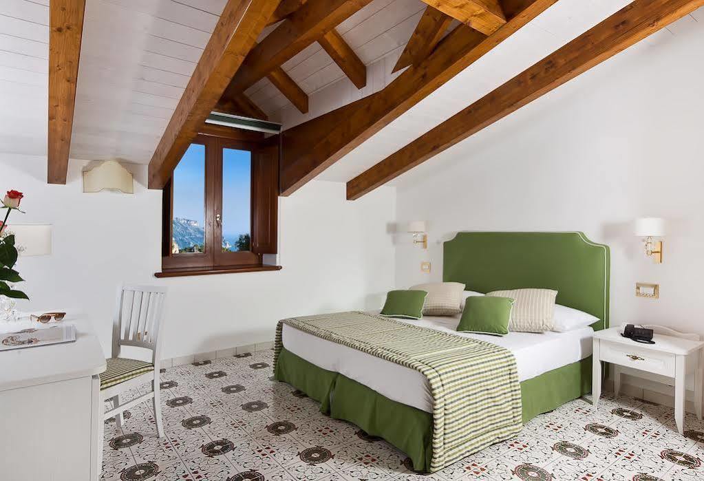 Villa Maria Амальфи Экстерьер фото