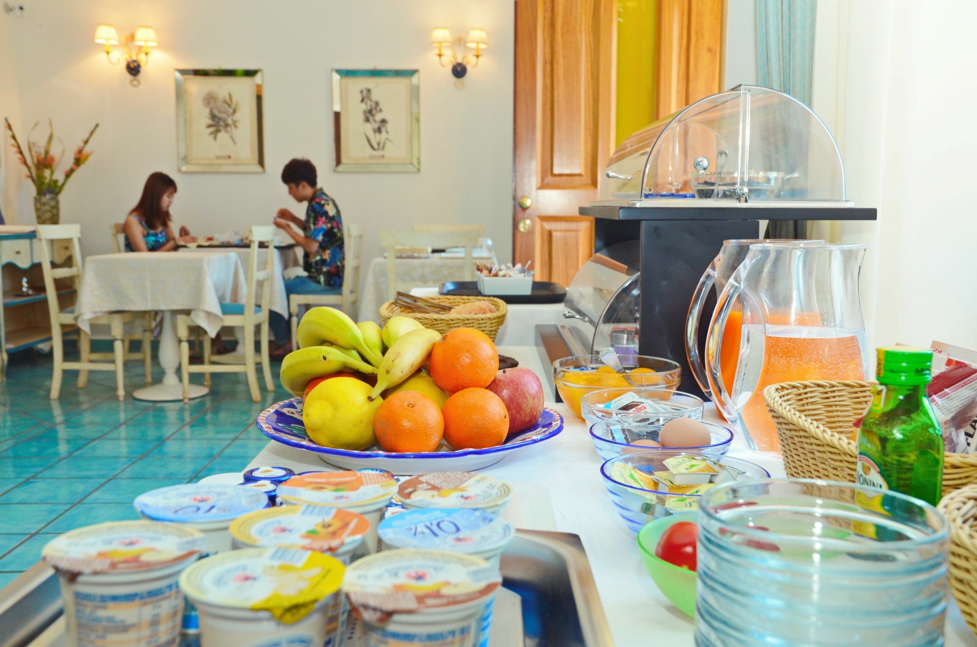 Villa Maria Амальфи Экстерьер фото