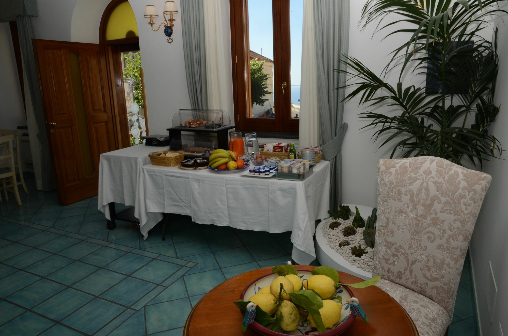 Villa Maria Амальфи Экстерьер фото