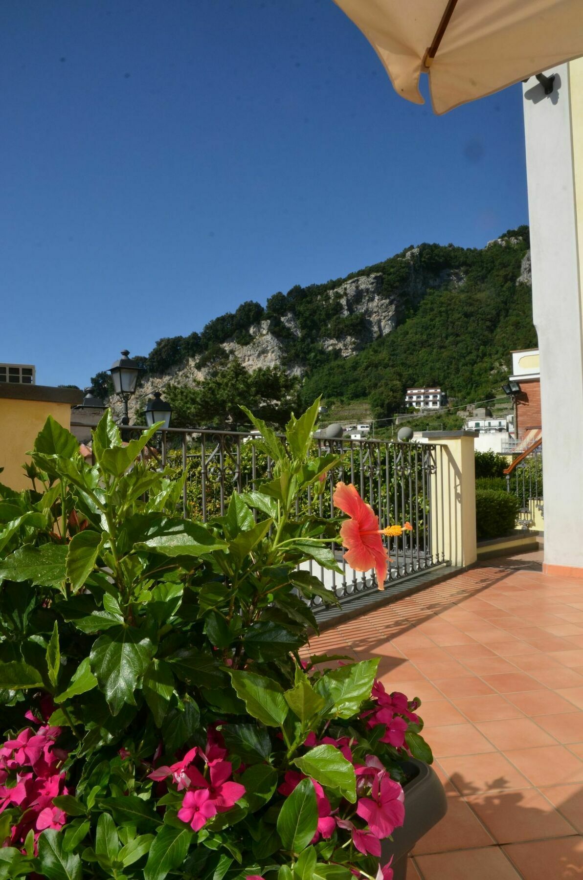 Villa Maria Амальфи Экстерьер фото