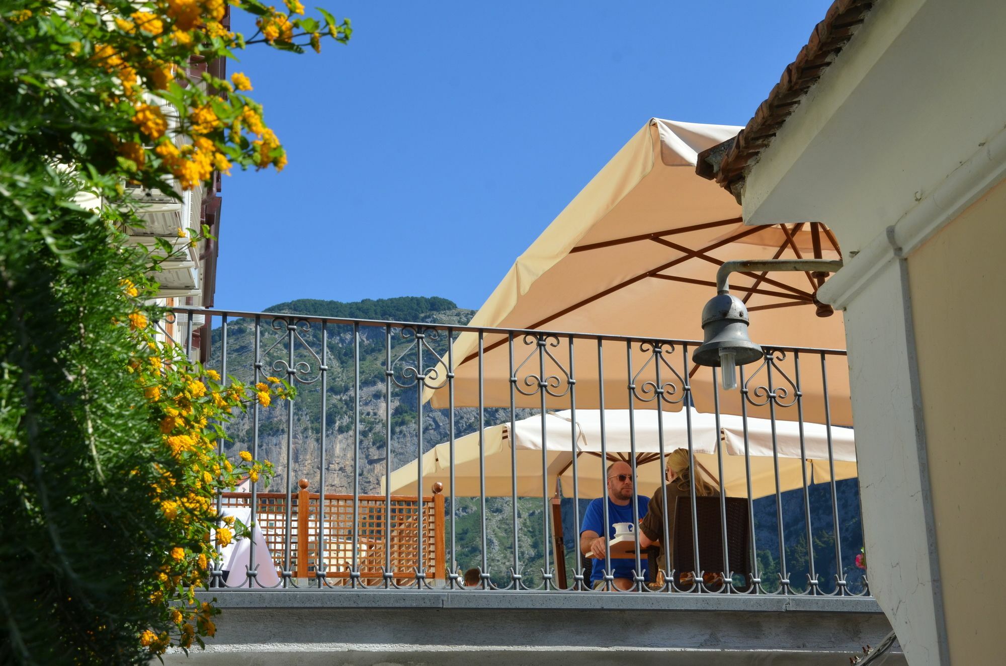 Villa Maria Амальфи Экстерьер фото